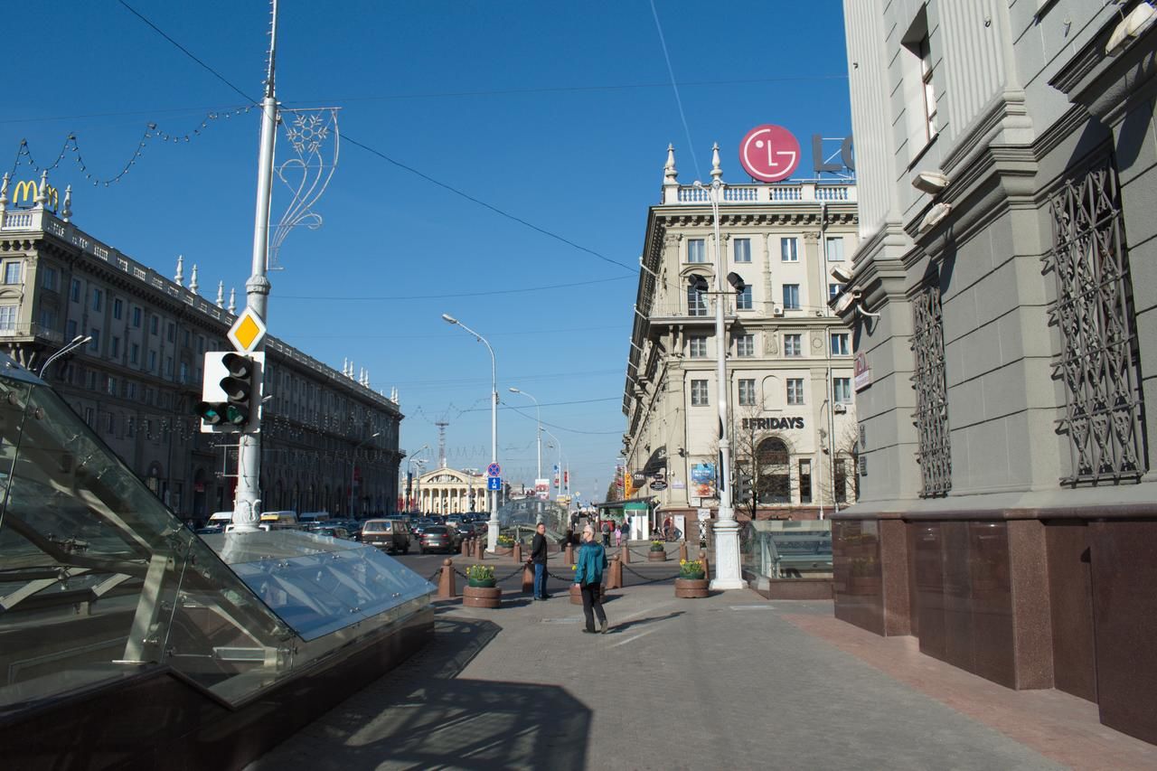 Хостелы StaryMinsk by Минск-23