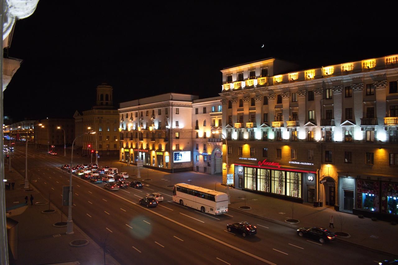 Хостелы StaryMinsk by Минск-28