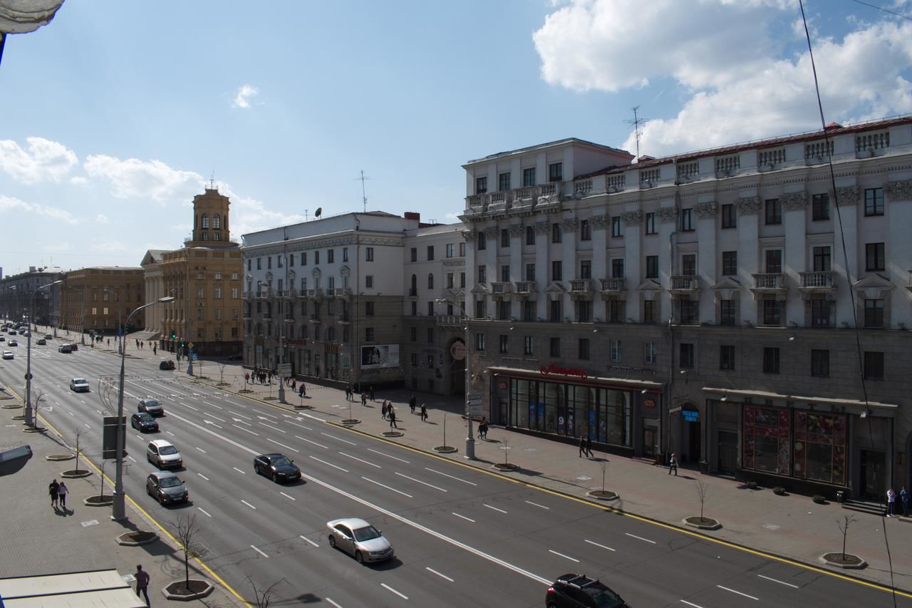 Хостелы StaryMinsk by Минск-31