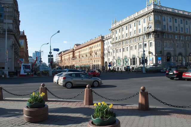 Хостелы StaryMinsk by Минск-21